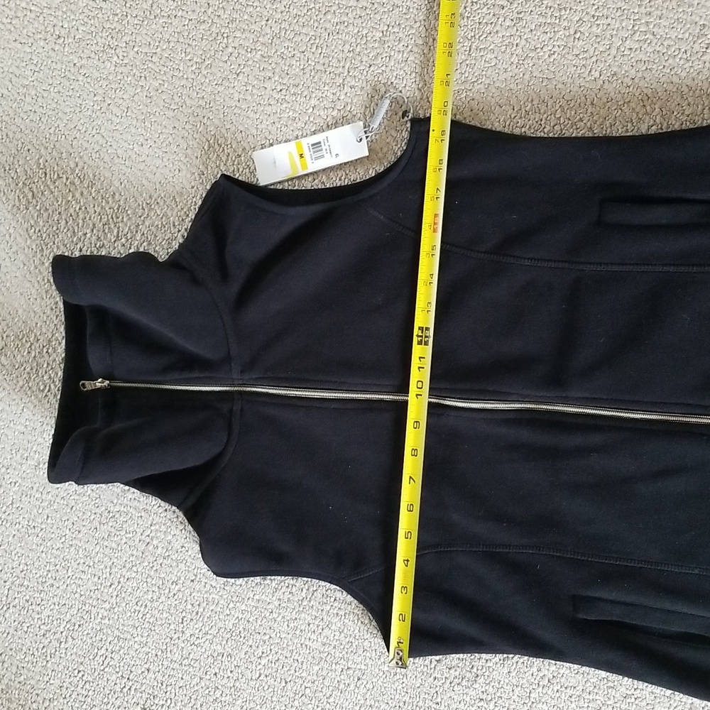 CK fleece vest - Picture 11 of 15